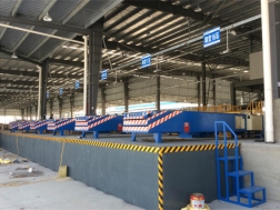 DHL中(zhōng)外運國際快(kuài)遞伸縮輸