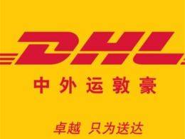 DHL中(zhong)外運國際快遞(di)