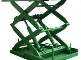 多剪液(ye)壓升降平(píng)台